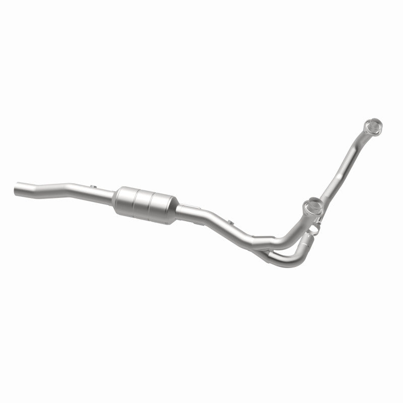 MagnaFlow Dodge Durango HM Grade Federal / EPA Compliant Direct-Fit Catalytic Converter 93216 360 Degree Image Set