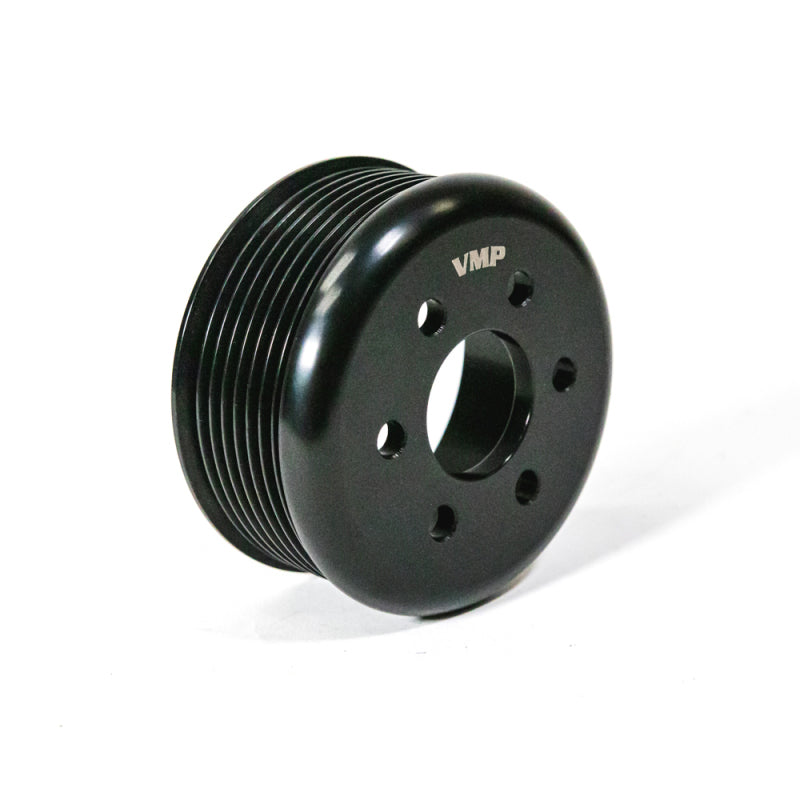 VMP Performance TVS Supercharger 3.6in 8-Rib Pulley for Odin/Predator Front-Feed VMP-36-8-F VMP-36-8-F Photo - Close Up
