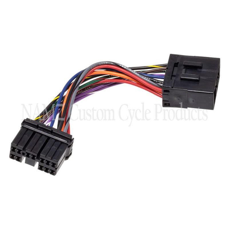 NAMZ Plug-N-Play Passing Lamp Control Harness N-PLCH-01 N-PLCH-01 Photo - Primary