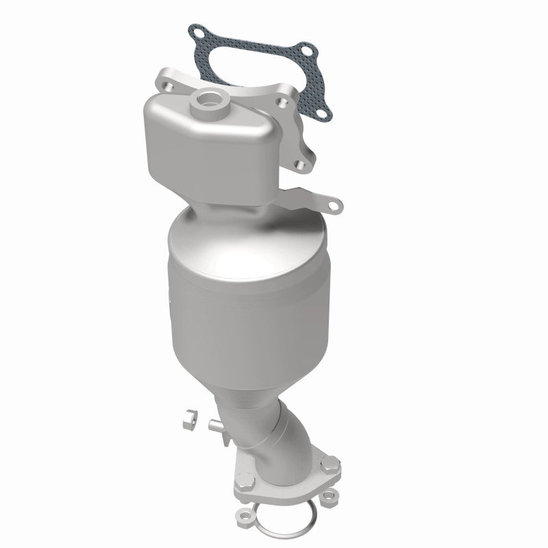 MagnaFlow OEM Grade Federal / EPA Compliant Manifold Catalytic Converter 51898 360 Degree Image Set