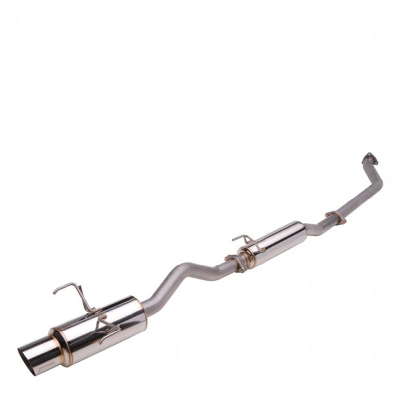 Skunk2 70mm MegaPower R Exhaust System 02-06 Acura RSX Type-S 413-05-5110 Photo - Primary