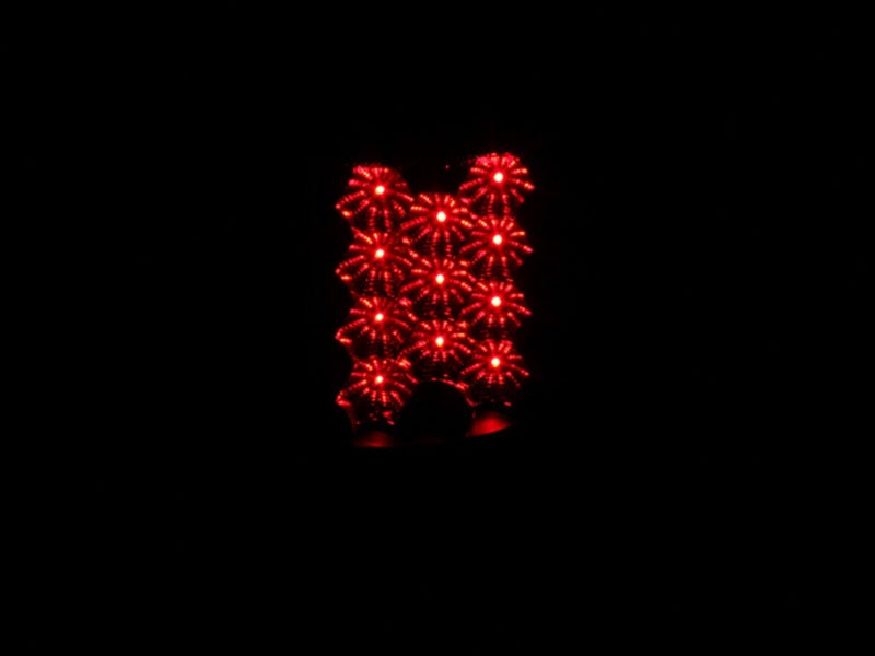 Anzo 2004-2008 Ford F-150 LED Taillights Black 311024 Photo - Unmounted