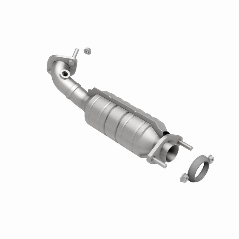 MagnaFlow Cadillac OEM Grade Federal / EPA Compliant Direct-Fit Catalytic Converter 51617 360 Degree Image Set