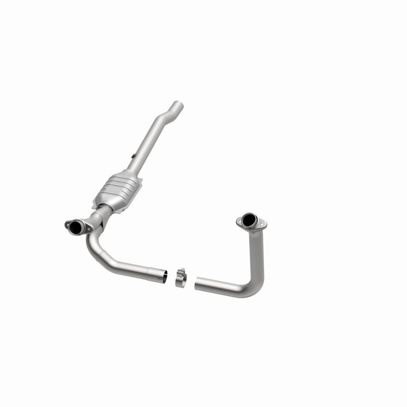 MagnaFlow Dodge Ram 1500 HM Grade Federal / EPA Compliant Direct-Fit Catalytic Converter 93616 360 Degree Image Set
