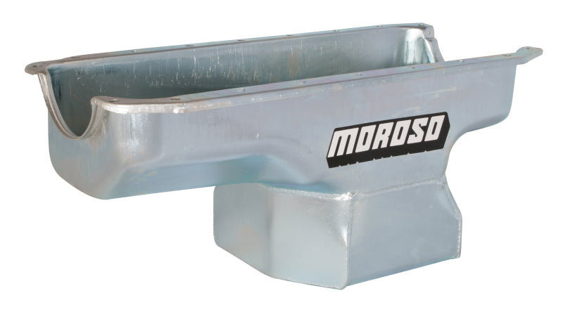 Moroso Oil Pan, Mopar 10"Dp 360 20730 Photo - Primary