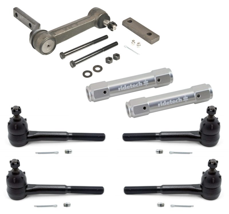 Ridetech 63-66 Chevy C10 Steering Linkage Kit 11349571 11349571 Photo - Primary