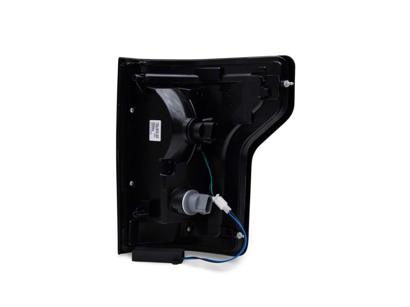 Raxiom 15-17 Ford F-150 G3 LED Tail Lights- Blk Housing (Clear Lens) T542836 T542836 Photo - Close Up