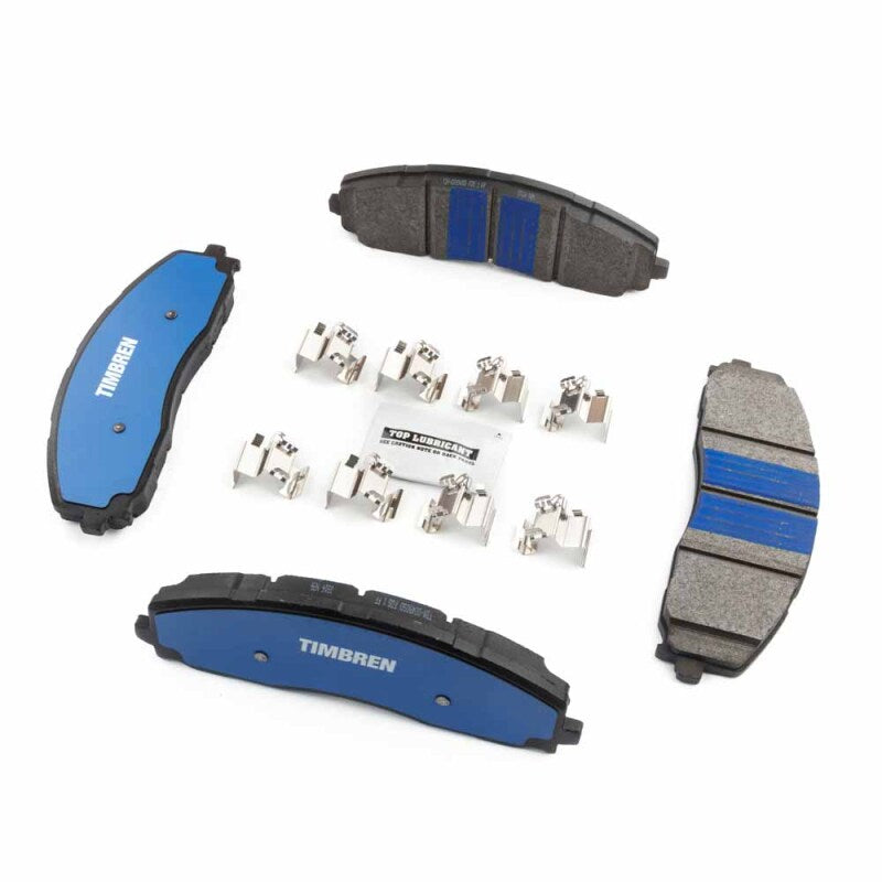 Timbren TIM Brake Pads Brakes, Rotors & Pads Brake Pads - OE main image