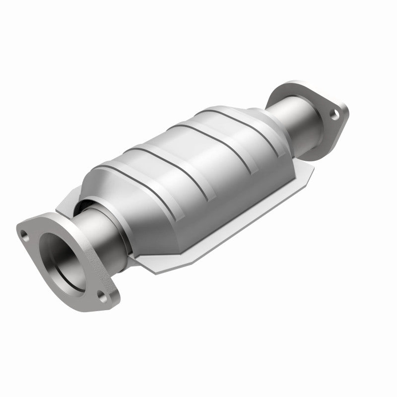 MagnaFlow Nissan Sentra OEM Grade Federal / EPA Compliant Direct-Fit Catalytic Converter 49996 360 Degree Image Set