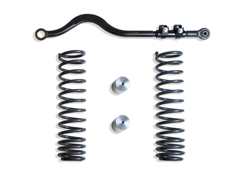 MaxTrac 2020+ Jeep Gladiator JT 4.5in Lift Kit - Front Component Box 949942-1 949942-1 User 1