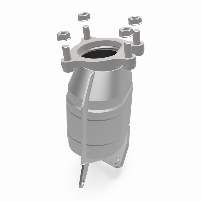 MagnaFlow Honda Standard Grade Federal / EPA Compliant Direct-Fit Catalytic Converter 24446 360 Degree Image Set