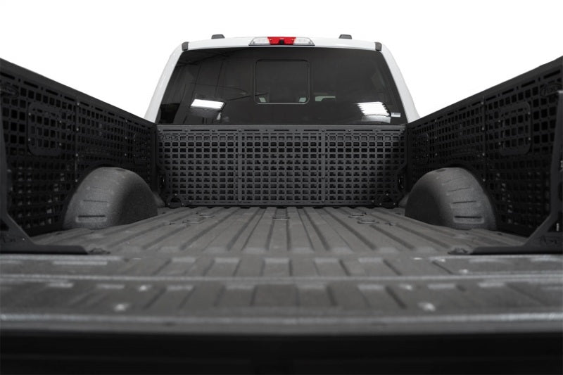 Addictive Desert Designs ADD 2023+ Ford Super Duty F250/350 Bed Cab Molle Panel AC8102101NA AC8102101NA Photo - Mounted