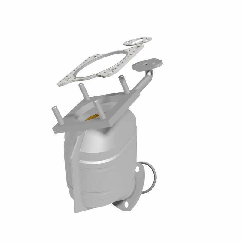 MagnaFlow Honda Civic California Grade CARB Compliant Direct-Fit Catalytic Converter 352649 360 Degree Image Set