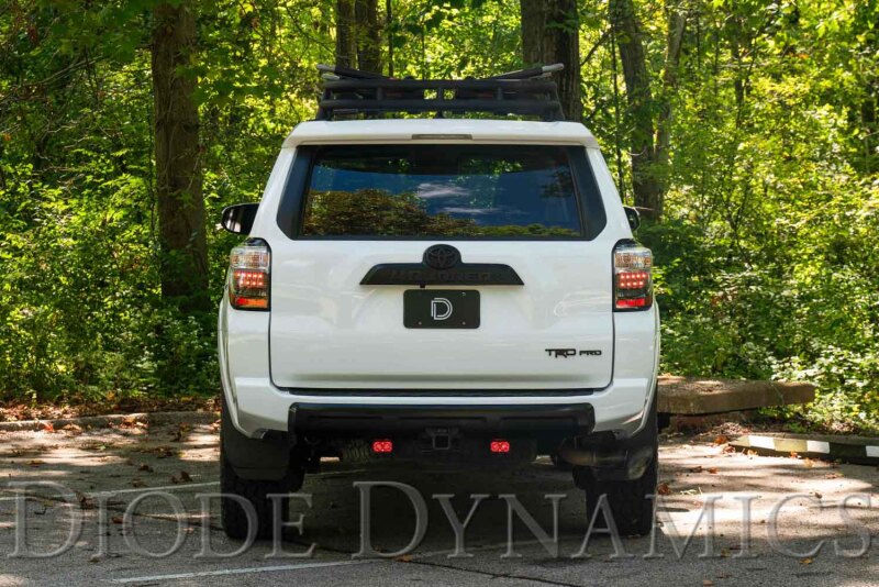 Diode Dynamics 10-21 Toyota 4Runner Stage Series Reverse Light Kit C2 Pro DD7167 DD7167 User 4