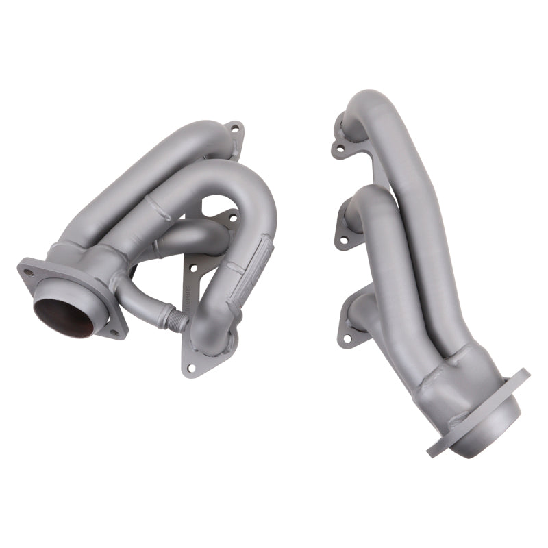 BBK 05-10 Mustang 4.0 V6 Shorty Tuned Length Exhaust Headers - 1-5/8 Chrome 4010 4010 User 1