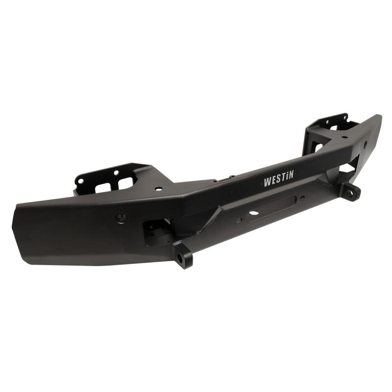 Westin 19-23 Mercedes-Benz Sprinter Pro-Series Mid Width Front Bumper - Textured Black 58-311295 58-311295 Photo - out of package