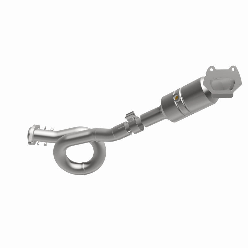 MagnaFlow Jeep Wrangler OEM Grade Federal / EPA Compliant Manifold Catalytic Converter 22-146 360 Degree Image Set