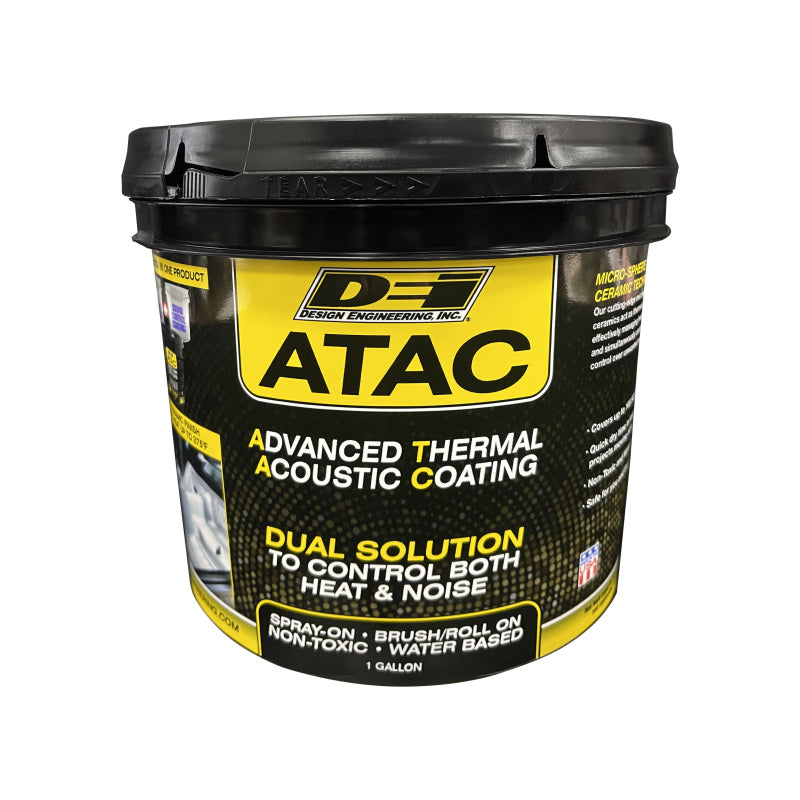 DEI ATAC (Advanced Thermal Acoustic Coating) - 1 Gallon 50208 50208 Photo - Primary