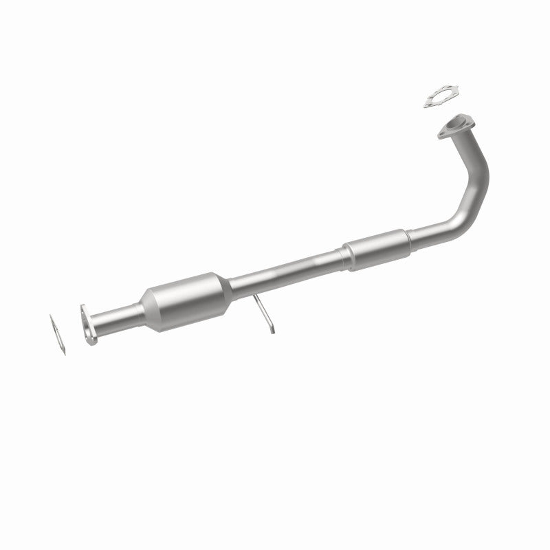 MagnaFlow Saturn California Grade CARB Compliant Direct-Fit Catalytic Converter 4481535 360 Degree Image Set