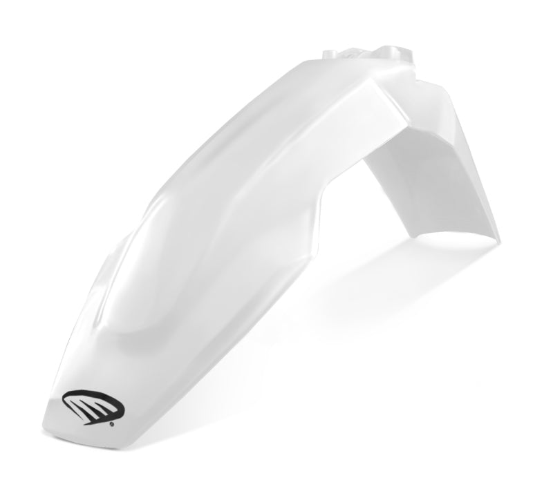 Cycra 16-23 Husqvarna FC/FE/FX/TC/TE/TC Performance Front Fender White 1CYC-1544-42 1CYC-1544-42 Photo - Primary