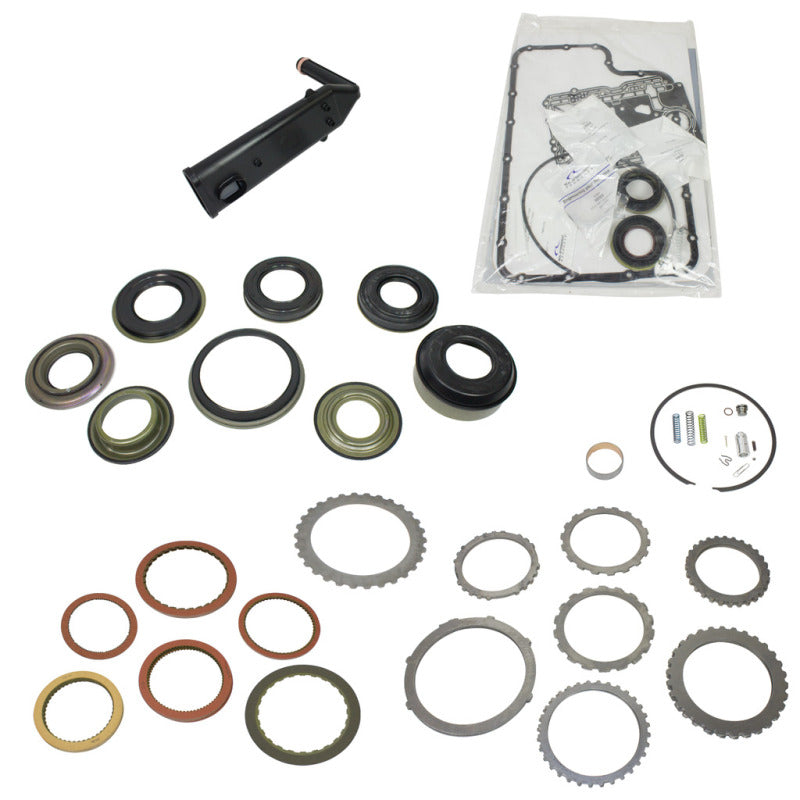 BD Diesel Built-It Trans Kit 2003-2004 Ford 5R110 Stage 1 Stock HP Kit 1062131 1062131 Photo - Primary