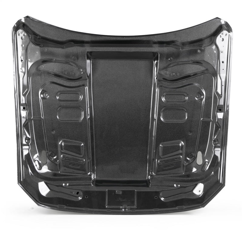 Ford Racing 2018 Ford Mustang Cobra Jet Carbon Fiber Hood M-16612-AECJ M-16612-AECJ Photo - Unmounted