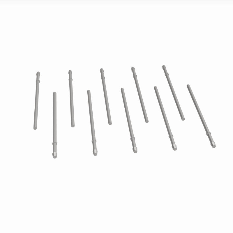 MagnaFlow Straight 180° Stainless Steel Hanger 10150 360 Degree Image Set