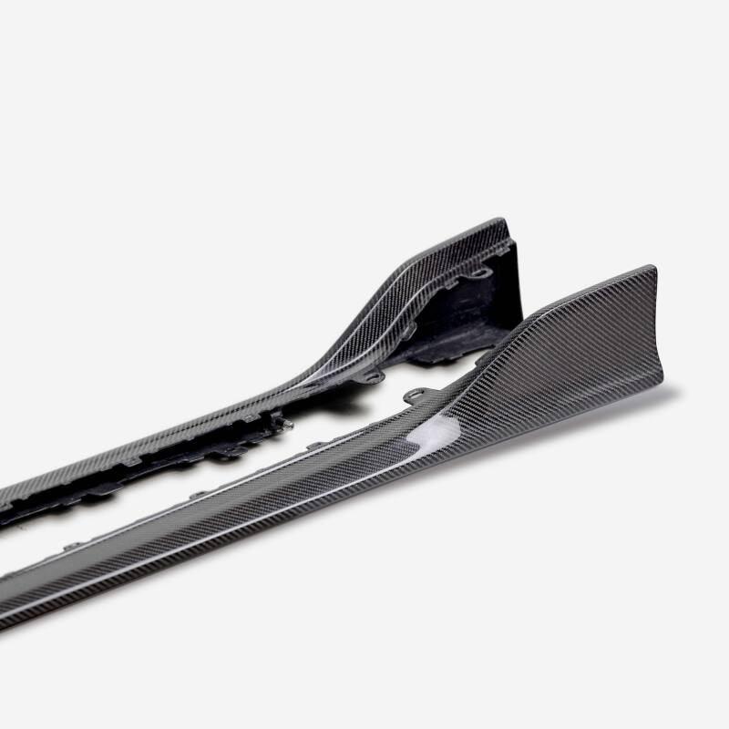 Seibon 2023+ Honda Civic Type R MB-Style Carbon Fiber Side Skirts SS23HDCVR-MB SS23HDCVR-MB User 1