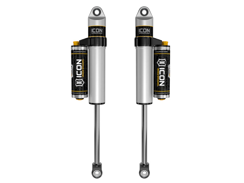 ICON 01-19 GM HD 0-1in Rear / 2007+ GM 1500 4in Rear 2.5 Series Shocks VS PB CDCV - Pair 77701CP 77701CP Photo - Primary
