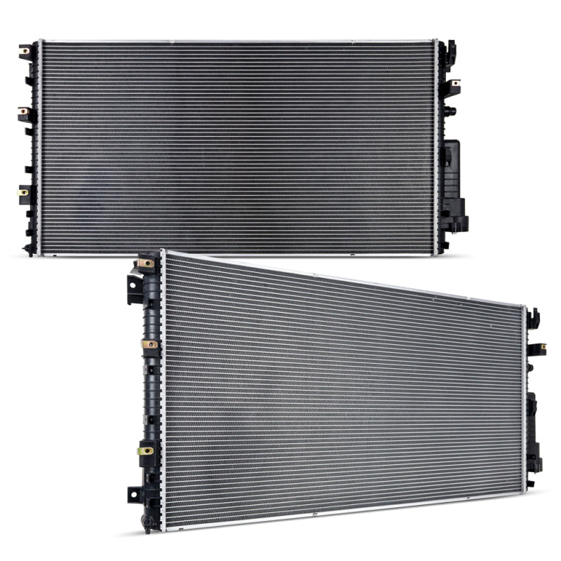 Mishimoto 17-22 Ford 6.7L Powerstroke Replacement Secondary Radiator R13716 R13716 Photo - Primary