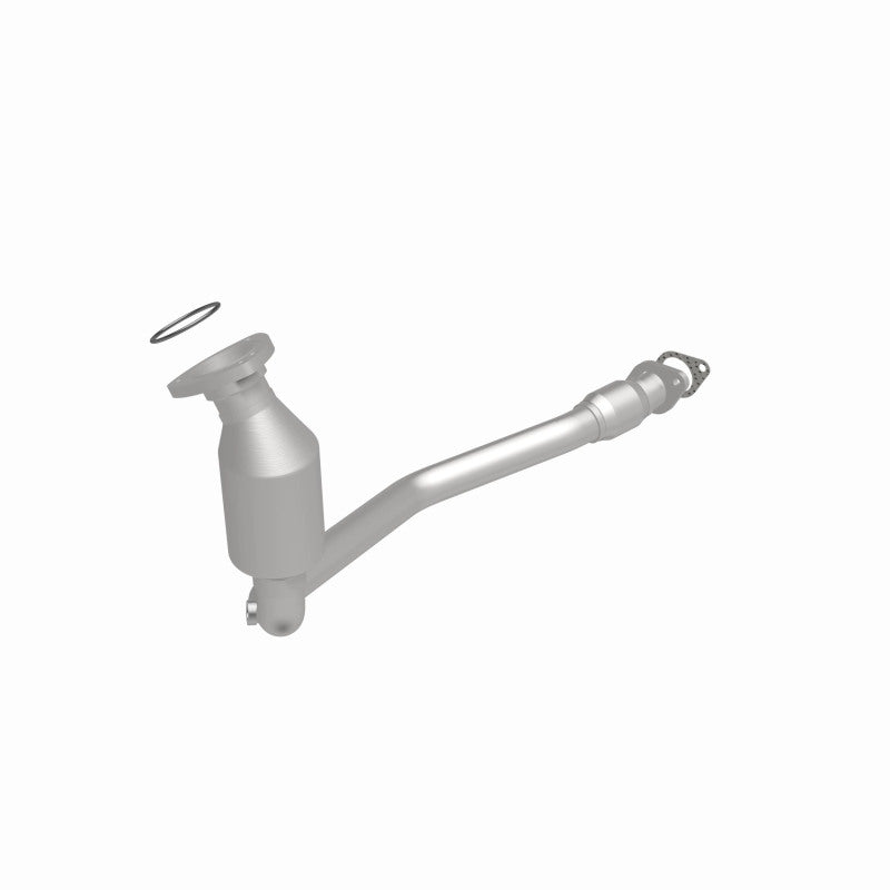 MagnaFlow California Grade CARB Compliant Direct-Fit Catalytic Converter 551619 360 Degree Image Set
