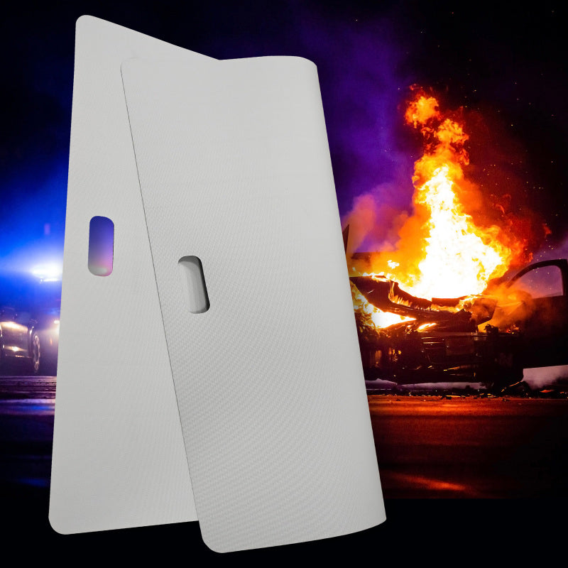 DEI EV Fire Blanket 10686 10686 Photo - lifestyle view