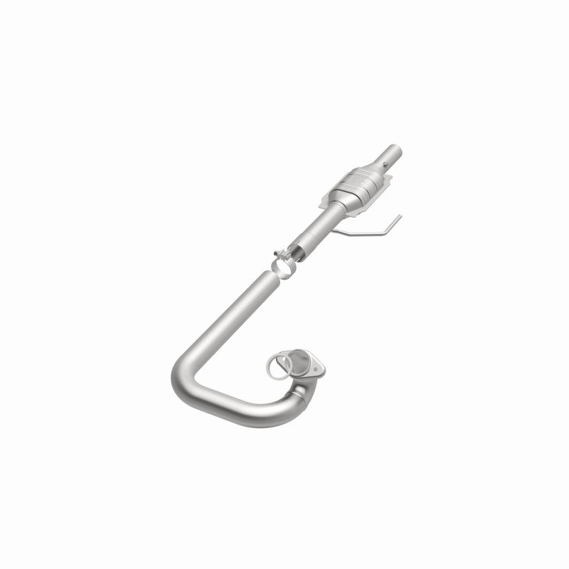 MagnaFlow Jeep Wrangler HM Grade Federal / EPA Compliant Direct-Fit Catalytic Converter 23227 360 Degree Image Set