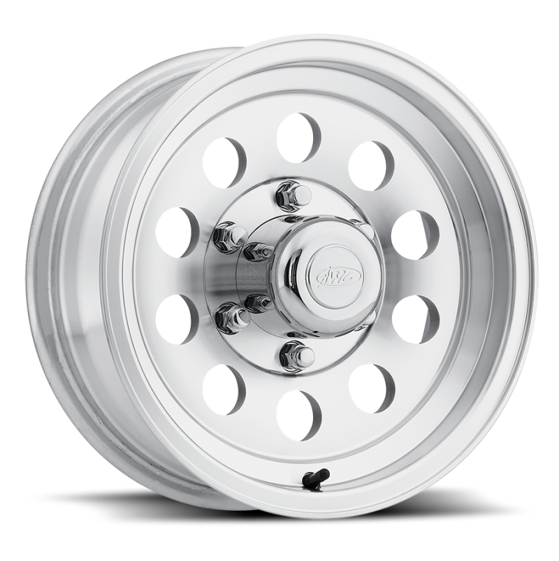 Raceline 881 Modular 15x6in / 5x114.3 BP / 0mm Offset / 3.19mm Bore - Machined Wheel 881-56012 881-56012 Photo - Primary