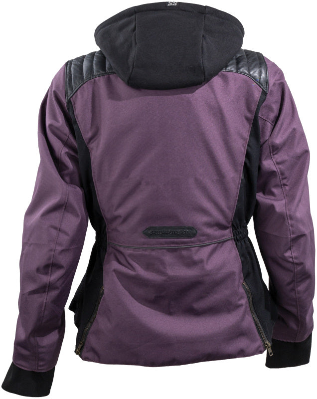 Speed and Strength Daydream Textile Jacket Smoked Purple/Black Womens - Large 609909 609909 User 1