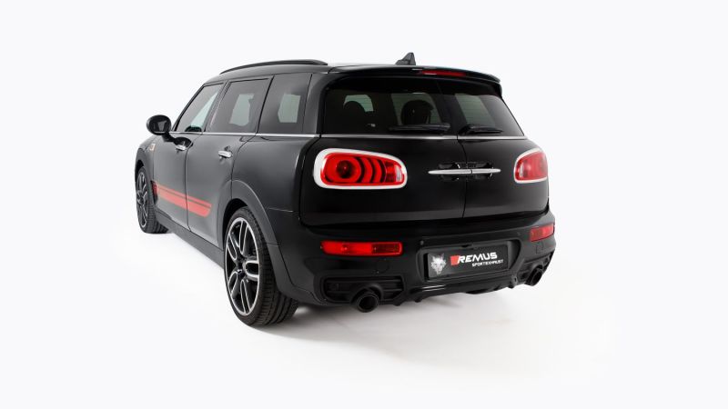 Remus 2016 Mini John Cooper Works Clubman F54 Cat Back Exhaust (Tail Pipe Set Req) 756416 1500 756416 1500 Photo - Primary