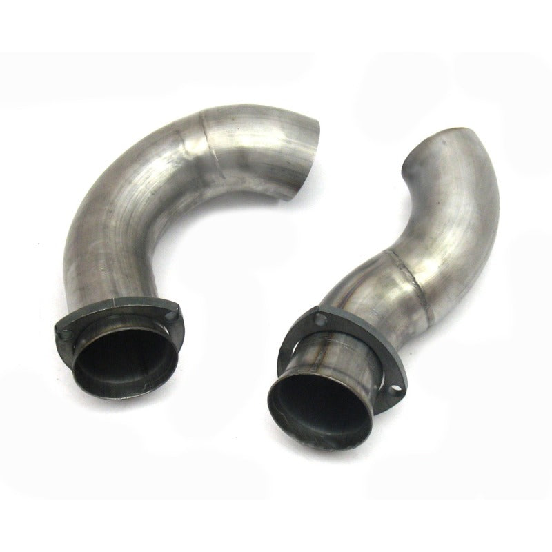 JBA 01-06 GM Truck 8.1L (w/4L80-E Trans) 409SS Emissions Legal Mid Pipes 1860SY-1 1860SY-1 Photo - Primary