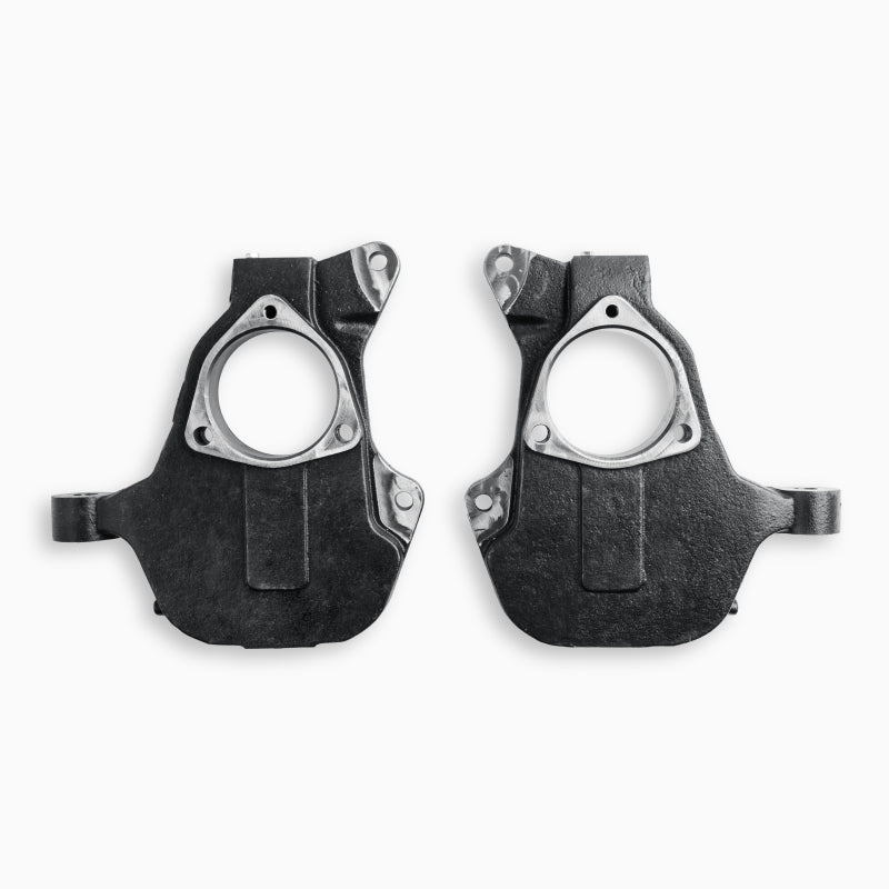 QA1 14-18 GM 1500 Spindle Pair 2in Drop For Steel & Alum 9056-113 9056-113 Photo - Primary