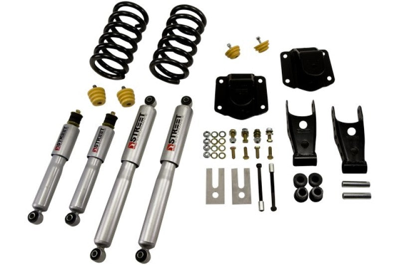 Belltech Lowering Kit With Sp Shocks 823SP Photo - Primary