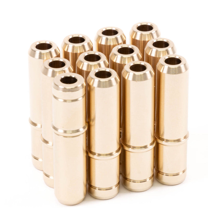 GSC Power Division GSC P-D Toyota/BMW Manganese Bronze Intake Valve Guide w/Stopper - Set of 12 3132-12 3132-12 User 1