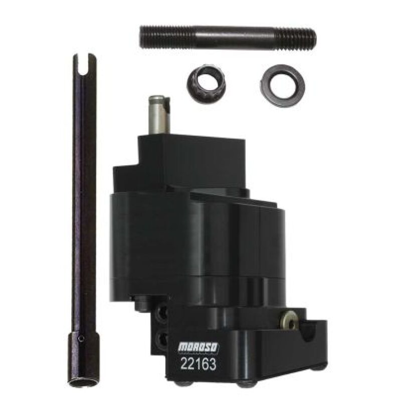 Moroso BBC High Volume Stock Height Cam Shaft Oil Pump Kit w/Hardware 22188 22188 User 1