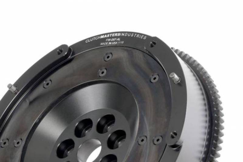 Clutch Masters 2013-2015 Dodge Dart 2.0L Lightweight Aluminum Flywheel FW-097-AL FW-097-AL User 1