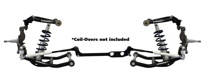 Ridetech 68-79 Chevy C3 Corvette Front TruTurn System 11539599 11539599 Photo - Primary