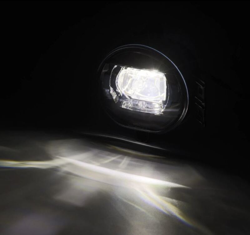 AlphaRex 02-08 Dodge Ram 1500/03-09 Ram 2500/3500 DoubleTap Dual Color LED Proj Fog Lights - Wt/Ambr 210005 210005 User 6