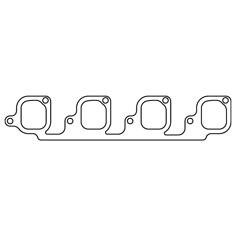 Cometic Gasket Cometic Ford 335 Series V8 .064in AM Exhaust Manifold Gasket Set - 4BBL Heads C15104 C15104 Photo - Primary
