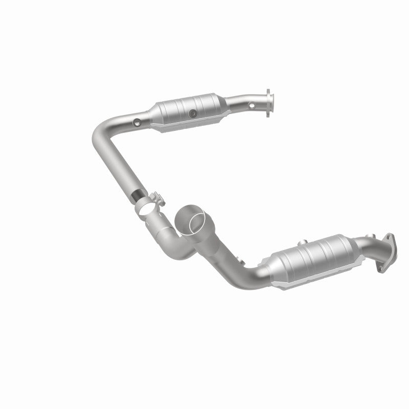 MagnaFlow Dodge Ram 1500 OEM Grade Federal / EPA Compliant Direct-Fit Catalytic Converter 52451 360 Degree Image Set