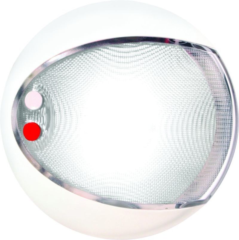Hella Interior Lamp Euroled130T Red/Wht 2Ja 959950121 959950121 Photo - out of package