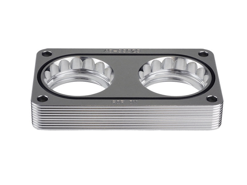 aFe Silver Bullet Throttle Body Spacer Kit Ford Trucks 05-10 V10-6.8L 46-33023 46-33023 Photo - Unmounted