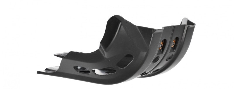 Cycra 22-24 Honda CRF250R/RX Full Armor Skid Plate Black 1CYC-6248-12 1CYC-6248-12 Photo - Primary