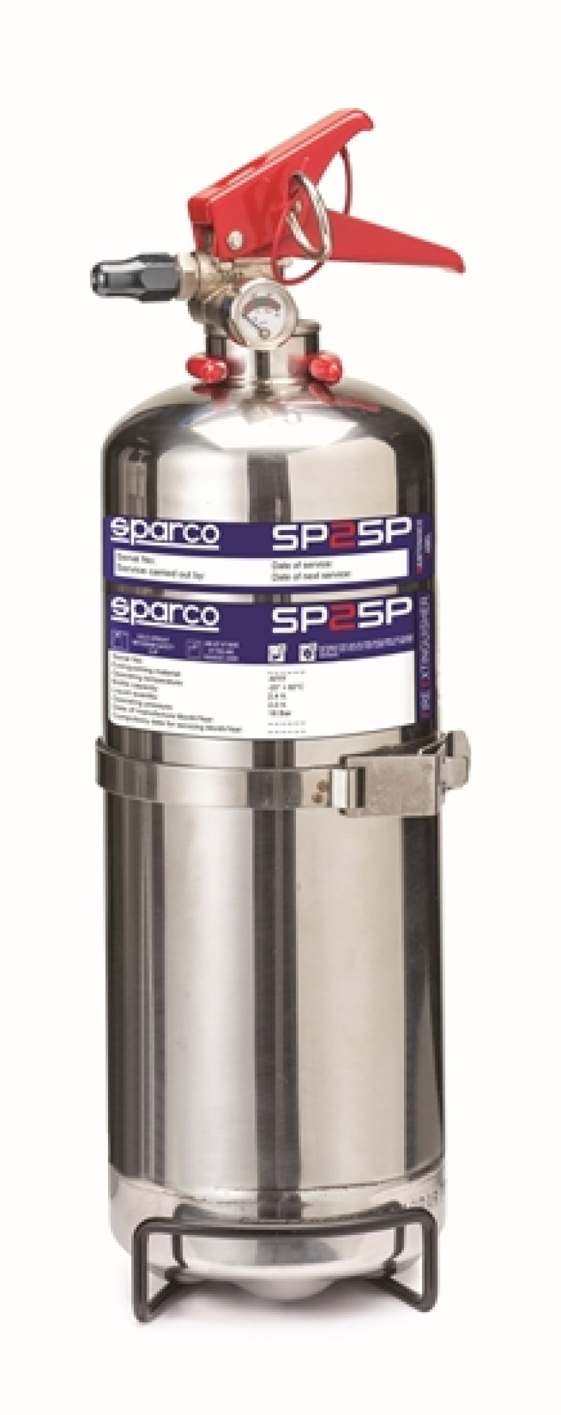Sparco 2 Liter Handheld Steel AFFF 014775BXL2 014775BXL2 Photo - Primary